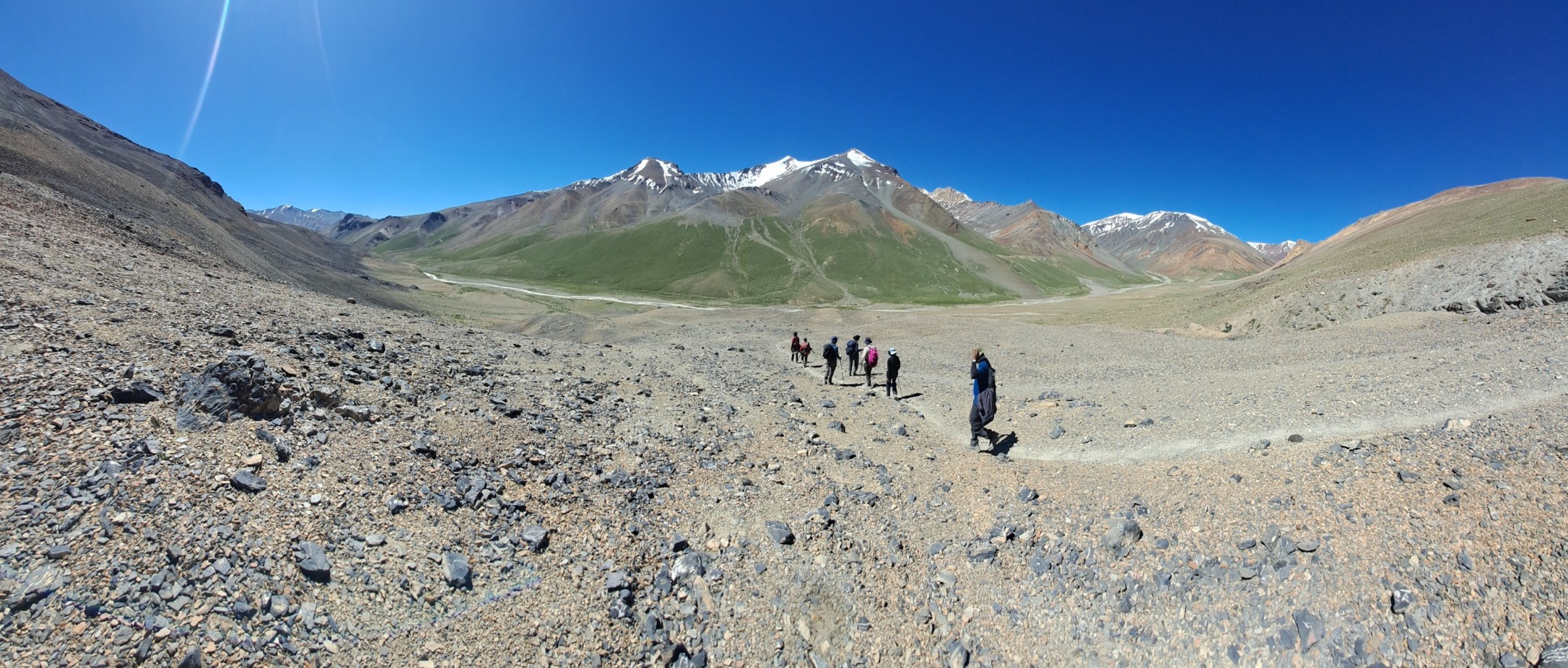 Phirtse La Traverse