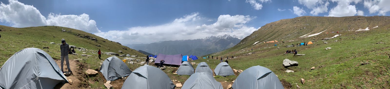 Sar Pass Trek