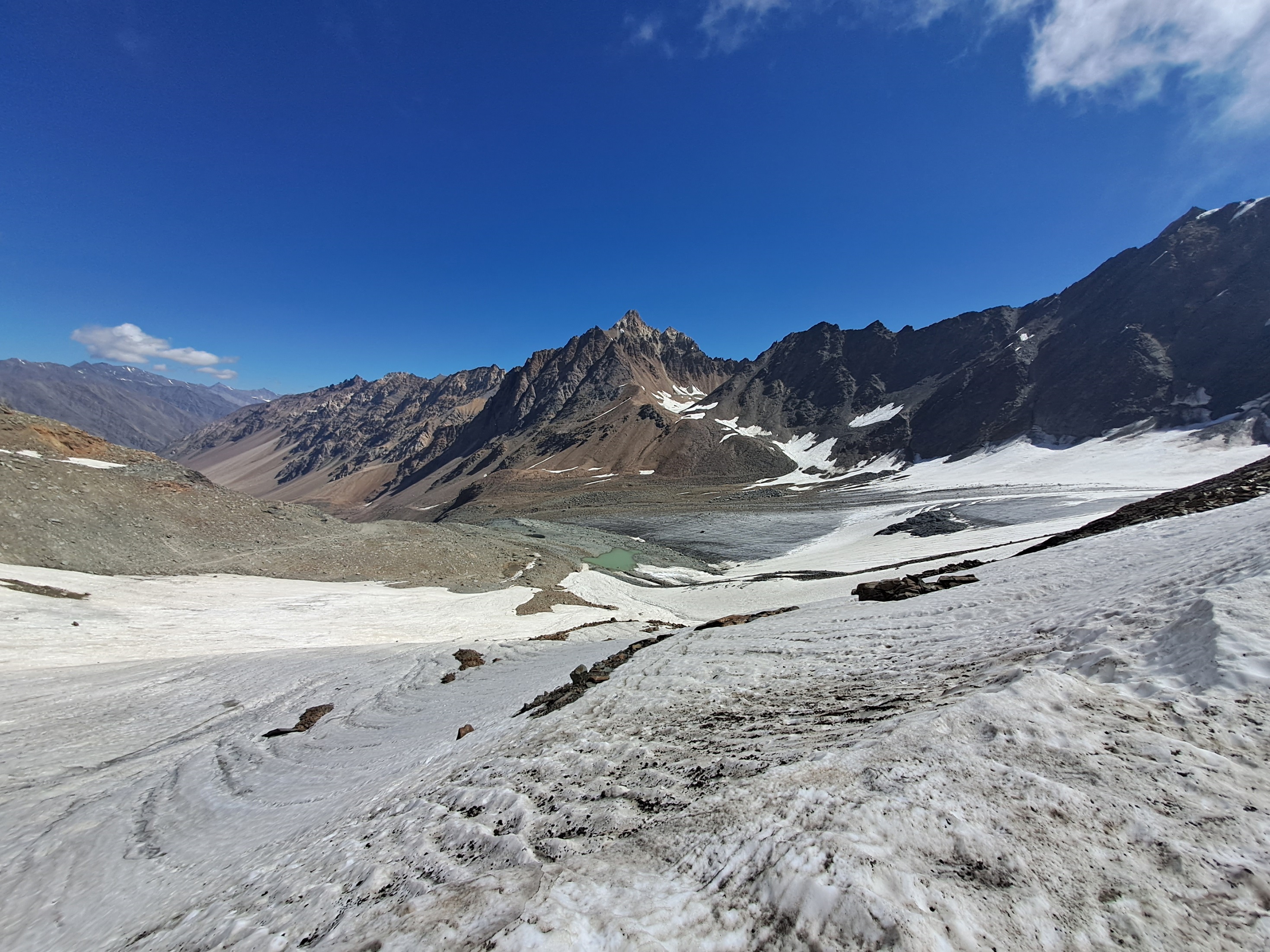 Bhaba Pin Pass Trek