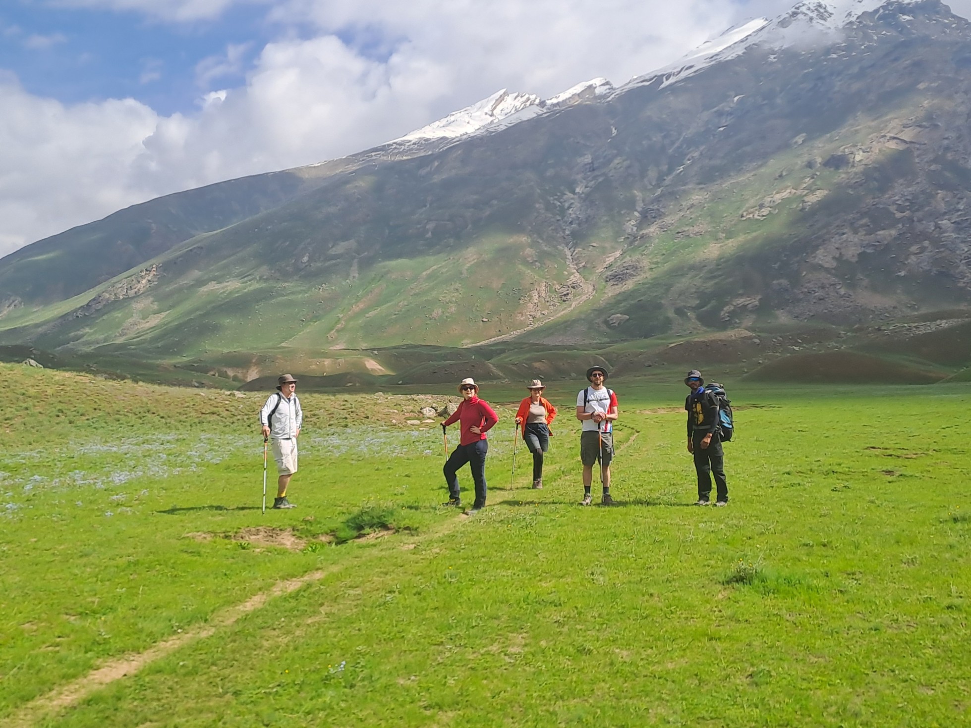 Miyar Valley Trek